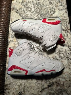 Jordan 6 Retro Red Oreo Size 9 Mens