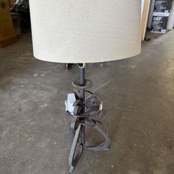 Antique Lamp
