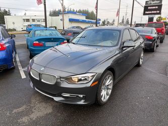 2012 BMW 328i