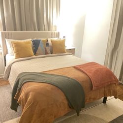 Queen Bed & Frame For Sale PRICES IN DESCRIPTION 