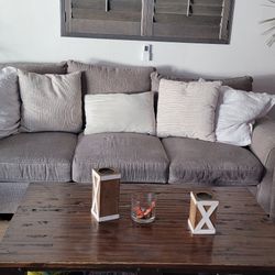 Living Room Sofa Set