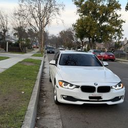 2015 BMW Xdrive 320i