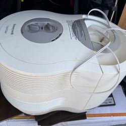 Honeywell QuietCare humidifier