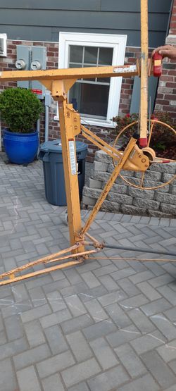 Drywall/Sheetrock lift