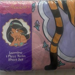 Jasmine Kids Sheet Set