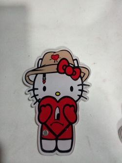 HELLO KITTY LASH TILES