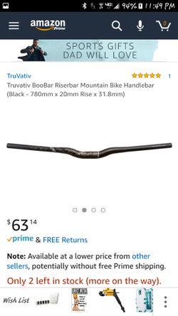 Handle bars and stem carbon fiber