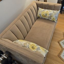 Loveseat Sofa (Couch)