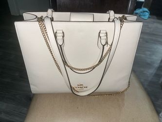 Coach tote