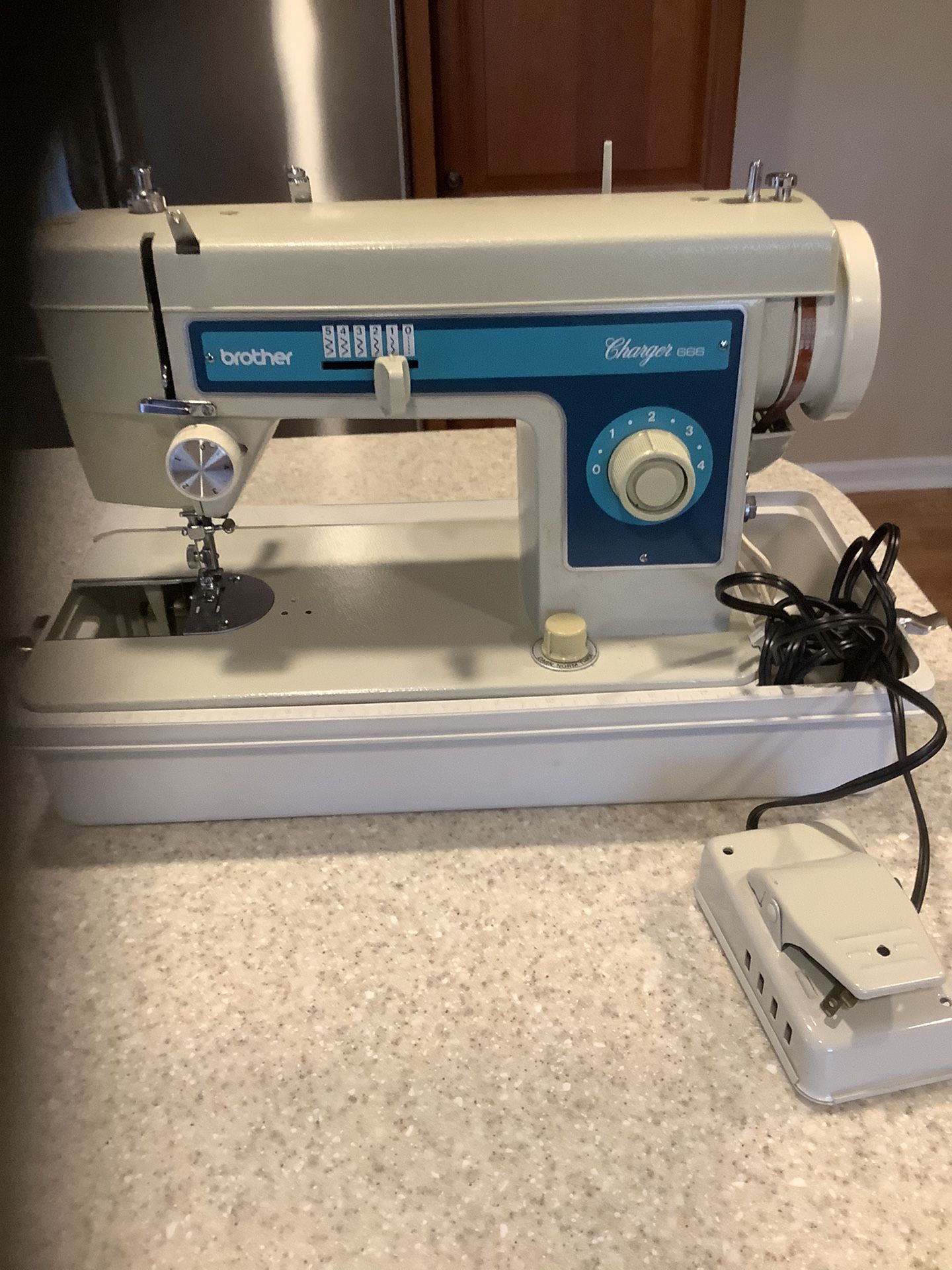 Brother Sewing Machine