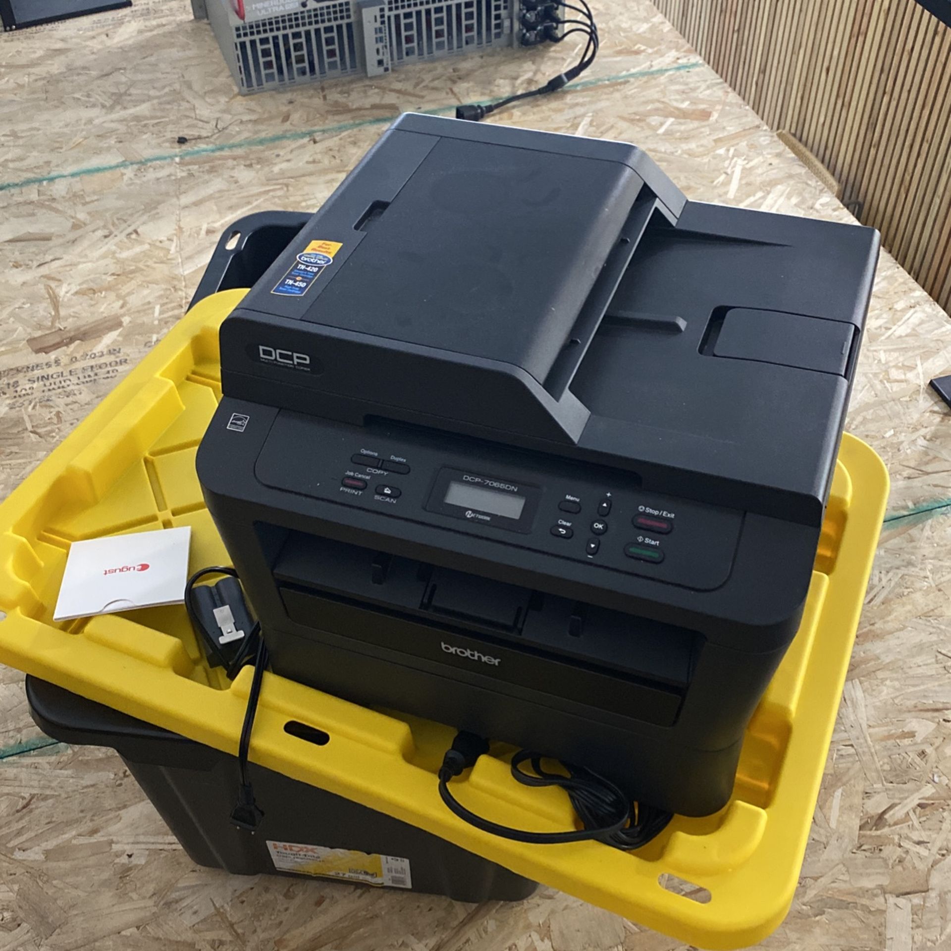 Brother Printer