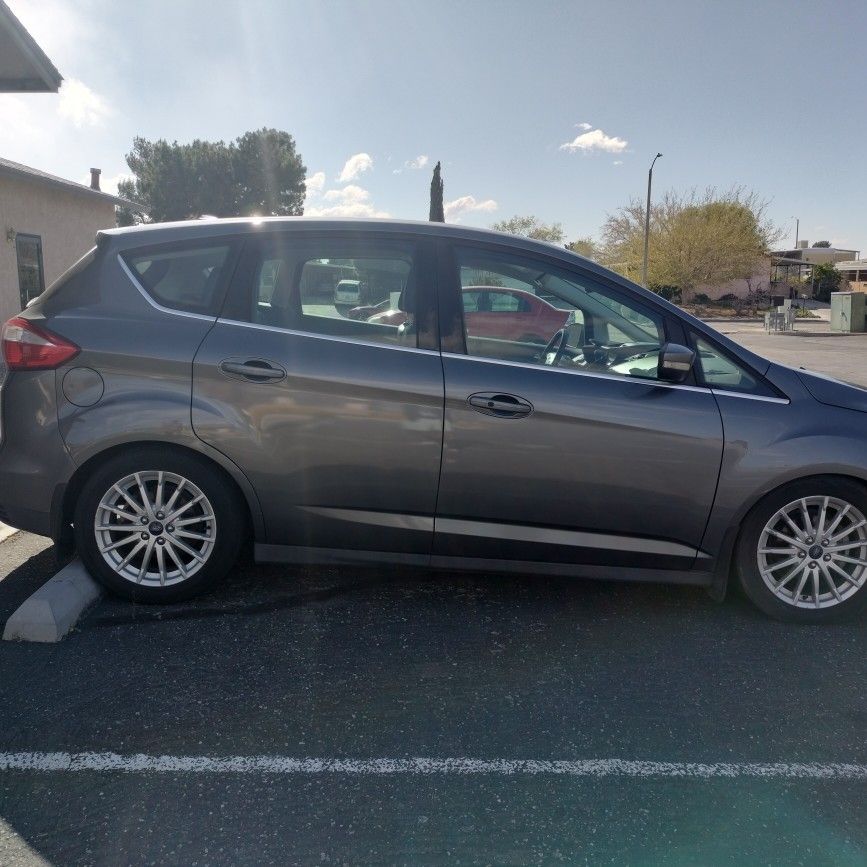 2013 Ford C-max Hybrid