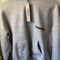 essentials Hoodie 