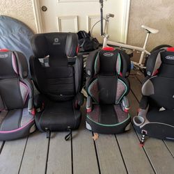 Child Car / Booster Seats