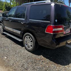 2007 Lincoln Navigator
