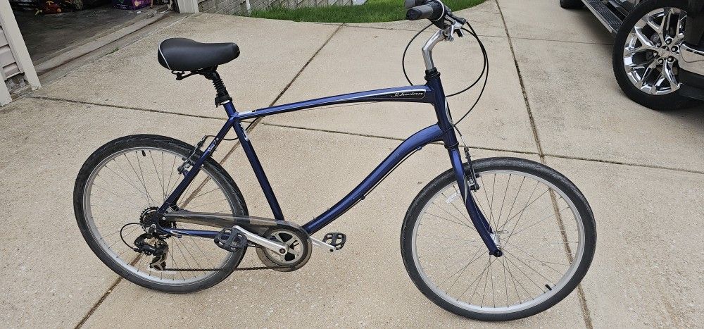 Schwinn Sierra 7 Adult L Bike