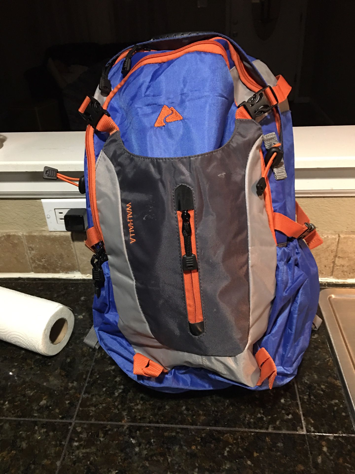 OZARK trail walhalla 26-liter backpack