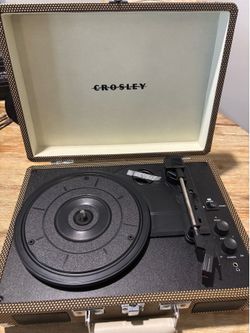 Crosley Portable Record Player / Turntable