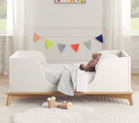 Pottery Barn Toddler Bed & Crib Mattress! - $300