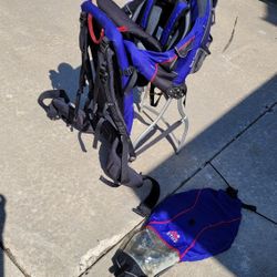 Kid Carrier Backpack