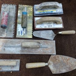 Construction Tool Set 