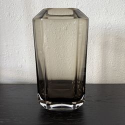 Louie Rose - Jewel Vase (Smoke)
