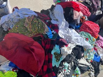 Free clothes