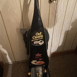 Biased Carpet Cleaner 