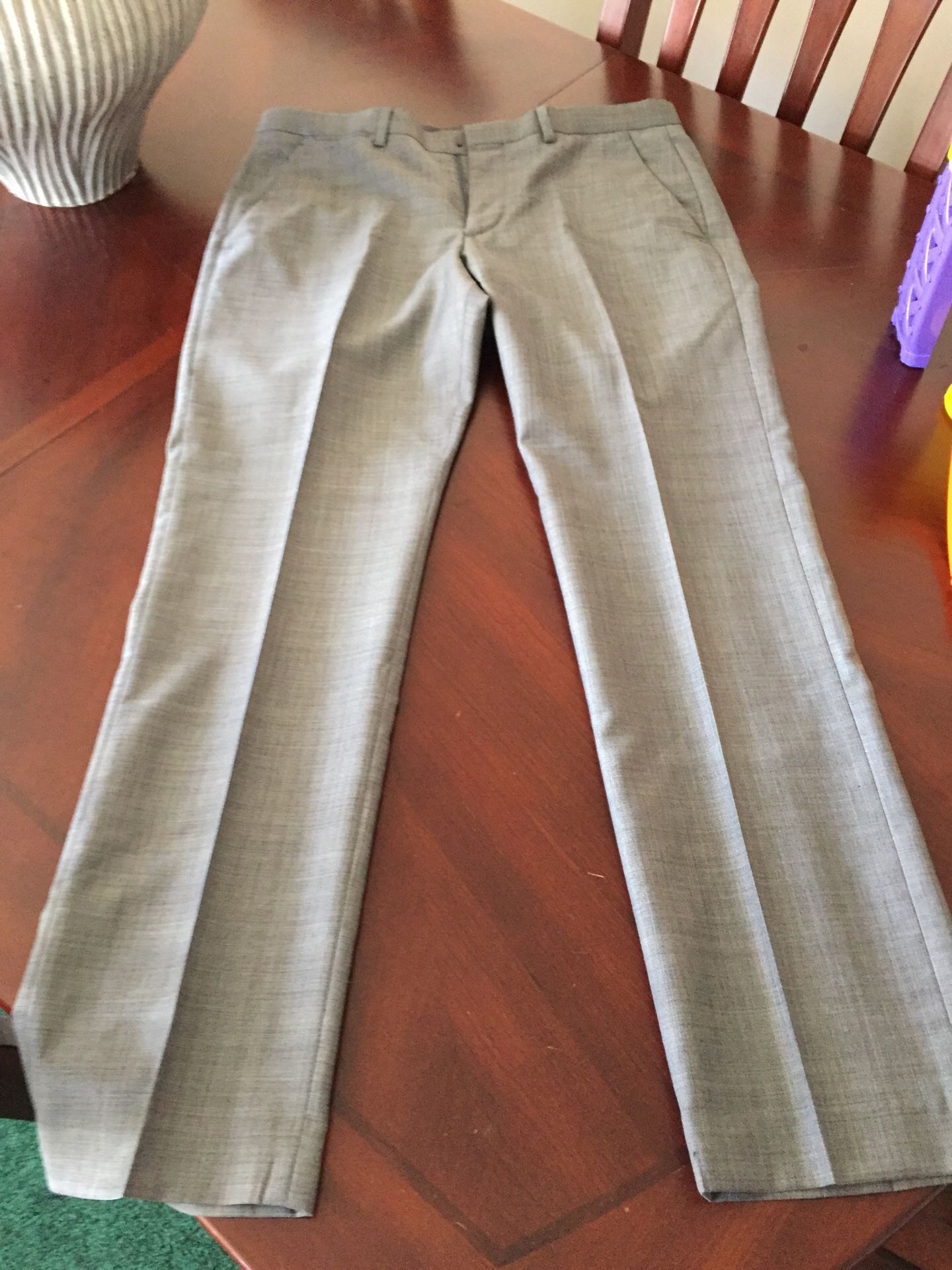 Express dress pants 30x30