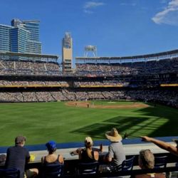 Padres vs Tigers- Opening Day- Thursday, March 26