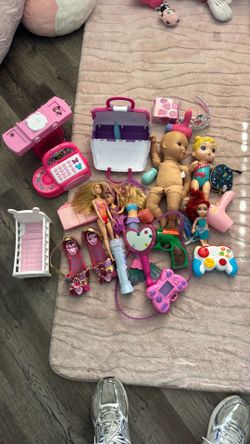 My daughter grew  out of them!!!!