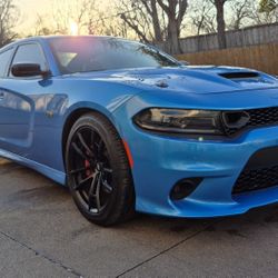 2023 Dodge Charger Scat Pack 