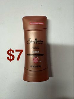 SheaMoisture Coconut & Hibiscus Fresh Antiperspirant