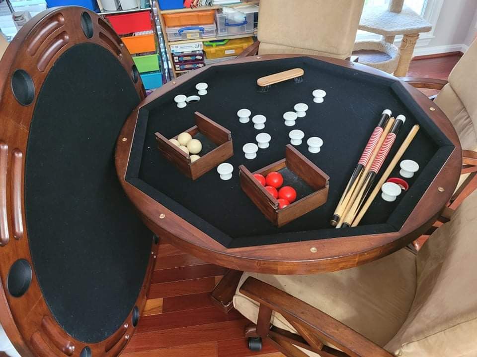 Card/Billiards Table
