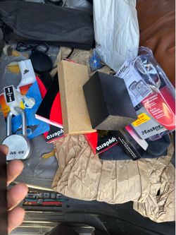 Lock and other things