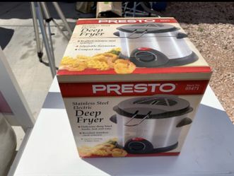 Deep fryer