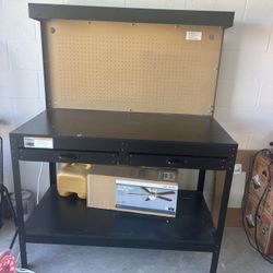 Work Bench