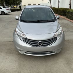 2014 Nissan Versa Note