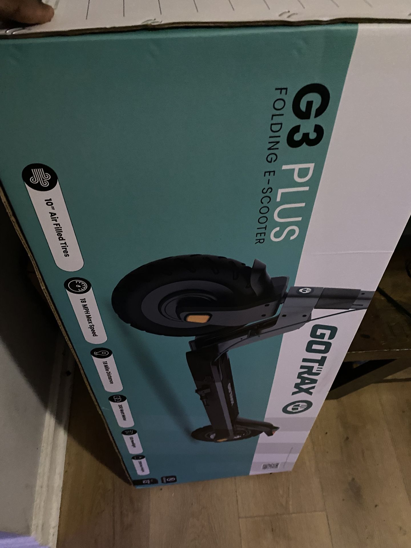 GOTRAX Scooter