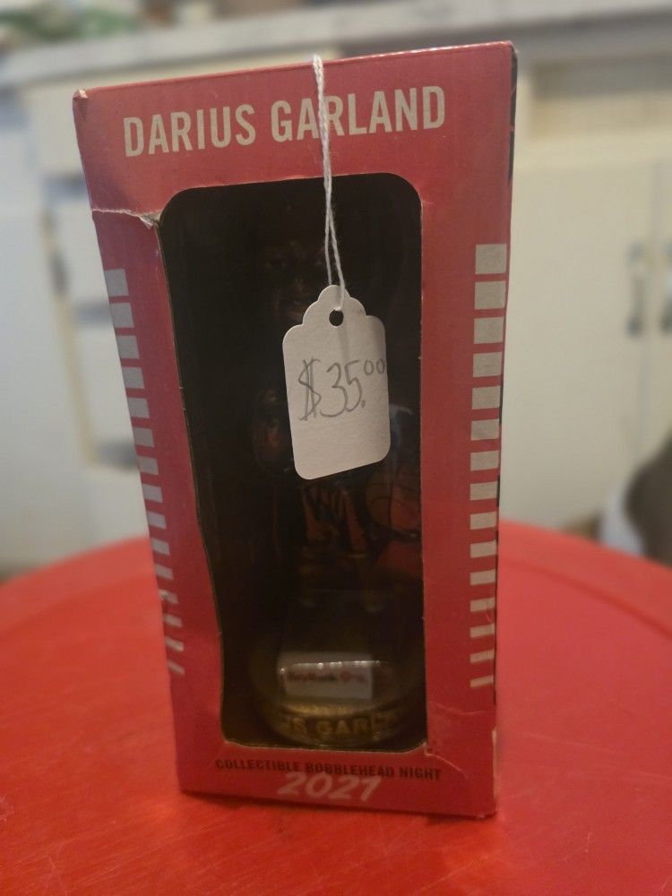 Rare Find Cavs Bobble Head 2021