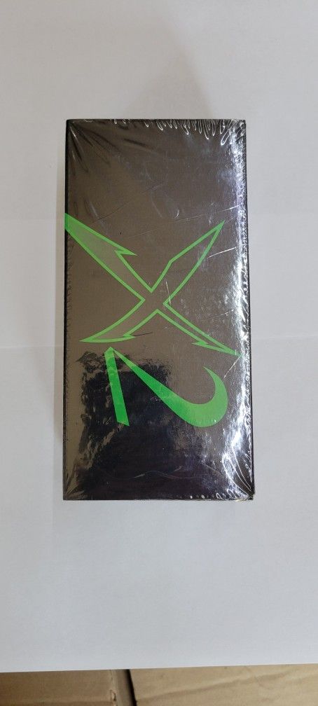 New XMobile X2 Aqua Green Smartphone