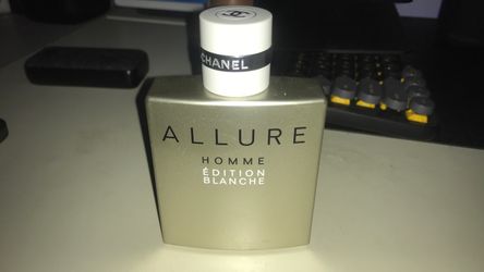 Chanel Allure Homme Edition Blanche