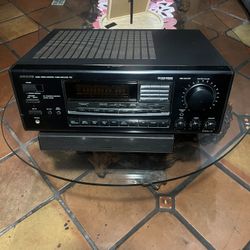 ONKYO  Audio Video Control  Model  TX- SV515PRO