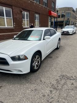 2011 Dodge Charger