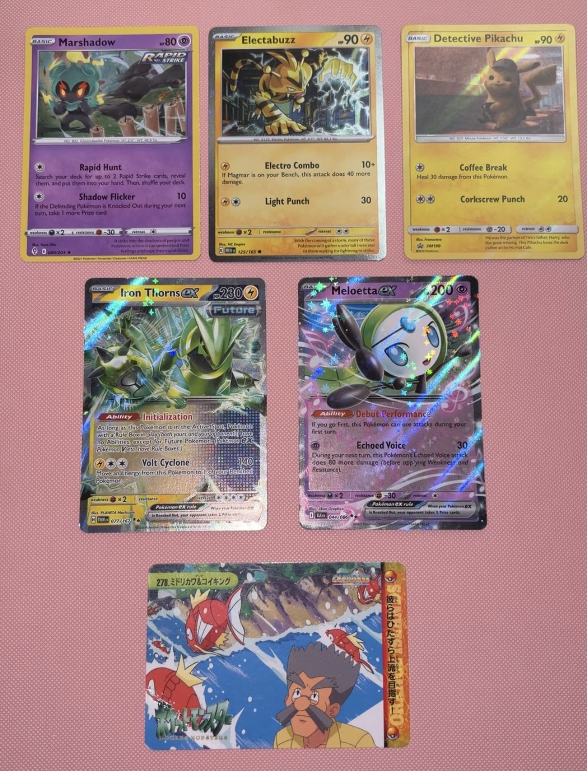 Pokemon Cards