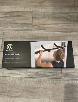 Champion Pull Up Bar
