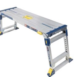 Pro Platform Ladder 