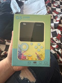 Portable game system