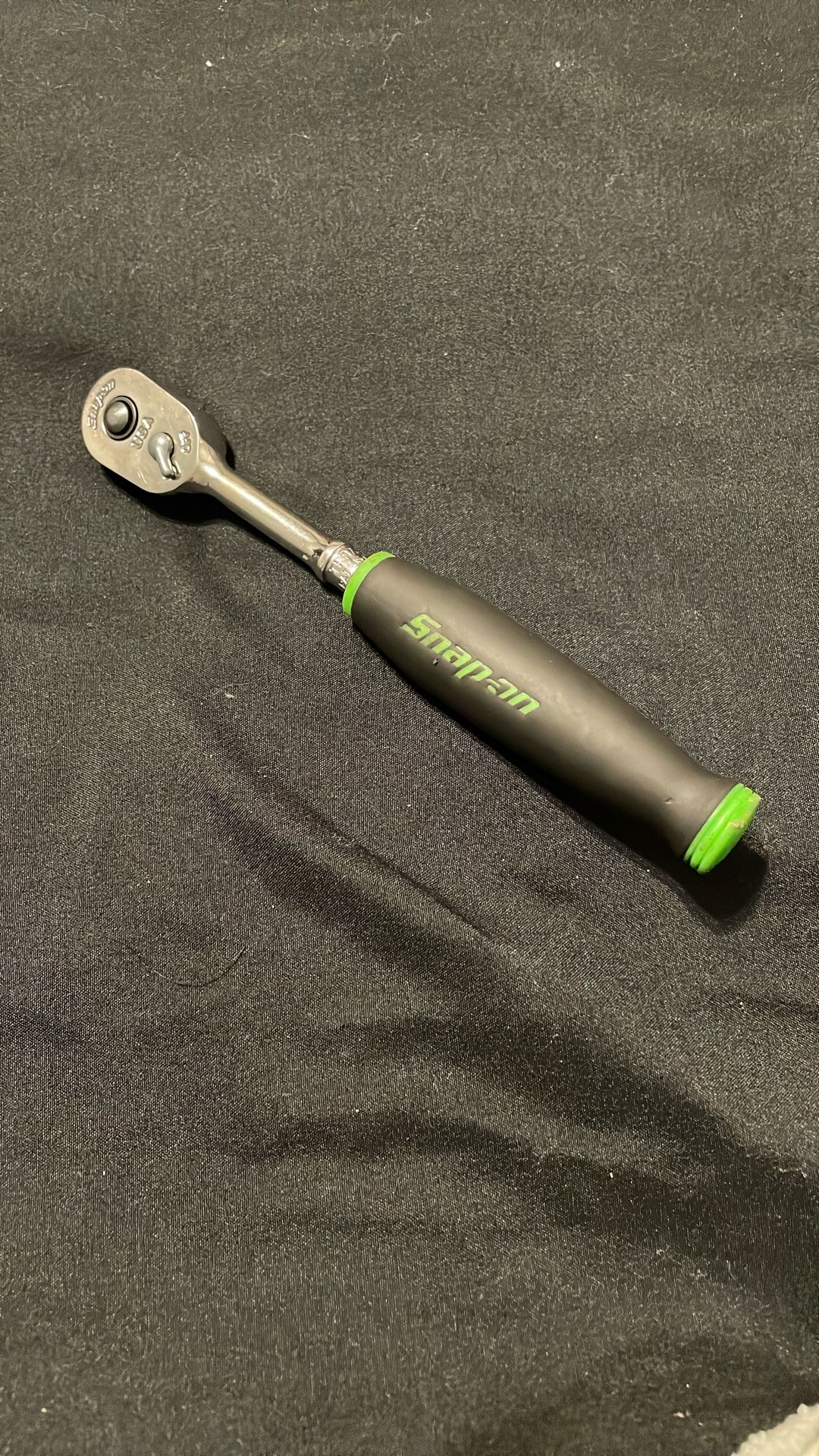 Snap On Green Ratchet