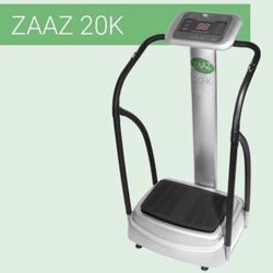 Exercise Machine Brand New! (ZAAZ)
